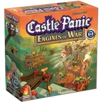 Fireside Games Castle Panic : Engines of War - Second Edition (e ) - ENG Edition