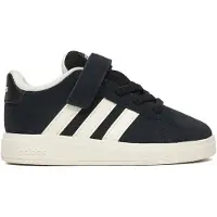 Adidas Chaussure de sport 'Grand Court 2.0' noir / blanc