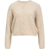 Object Cardigan 'OBJAgate' beige foncé