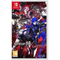 Shin Megami Tensei V: Vengeance Standard Edition (:) Switch