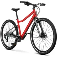 Woom Explore 6 26´´ Bike Rouge Garçon