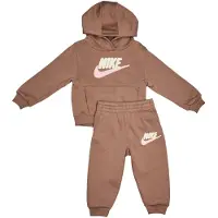 Nike Club Chenille Bébé - Survêtements, Marron - Taille 80 - 86 CM - Polaire de coton