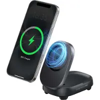 Iniu Wm211 Wireless Charger Argenté