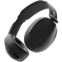 Skullcandy HESH 540 ANC SANS FIL À PLACER SUR LES OREILLES True Black - HESH 540 ANC SANS FIL À PLACER SUR LES OREILLES