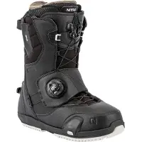 Nitro Cave Tls Step On Snowboard Boots Noir 26.0