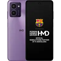 HMD Pulse Pro 16,7 cm (6.56") Double SIM Android 14 4G USB Type-C 6 Go 128 Go 5000 mAh Violet