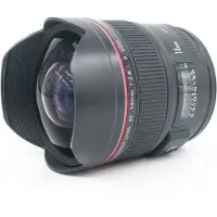 Canon Objectif EF 14mm f/2.8 L II USM F2.8L Mark2 pour EOS Ultra grand angle