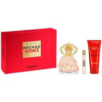 Rochas Audace Eau De Parfum Spray 90ml Set 3 Artikel