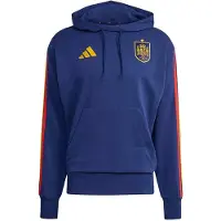 Adidas Spain Dna Hoodie Bleu L Homme