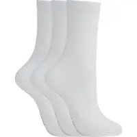 G-Star Lot de 3 chaussettes Anklet - Blanc - Femmes