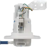 RMS Beauty Honda Crf 250 F 2019-2022 Fuel Pump Argenté