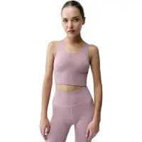Born Living Yoga Mandira Sports Top Rose L Femme