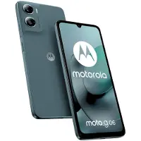 Motorola Smartphone Moto G06 Dual SIM 4/64 Go 6,88" Android 15 50 Mp 5200 Mah Bleu Wind3