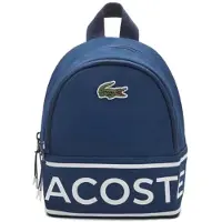 Lacoste Kids 7a6213 21l Backpack Bleu Enfants