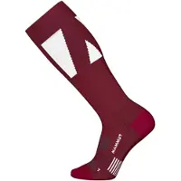 Mammut Freeski Merino Knee Socks Rouge EU 39-41