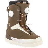 Nitro Monarch Boa Woman Snowboard Boots Marron 25.5 Femme