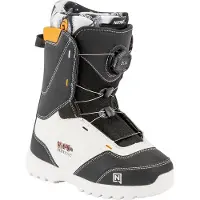 Nitro Droid Boa Junior Snowboard Boots Gris 23.0 Garçon