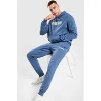 Puma Pantalon de jogging Core Sportswear - Bleu, Bleu