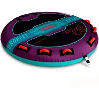 Jobe Housse Storm/droplet 2p ´17-´25