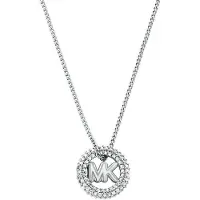 Michael Kors Chaîne argent / transparent