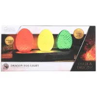 Paladone Game Of Thrones Dragon Egg Lamp Marron