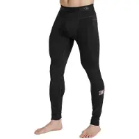 Leone1947 Primal Instinct Essential Leggings Noir M Homme