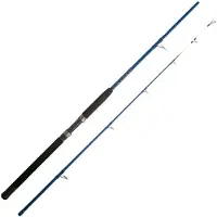 Cinnetic Blue Line Classic Boat Restyle Trolling Rod Clair 1.95 m / 5-25Lbs