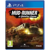Spintires : Mudrunner PS4