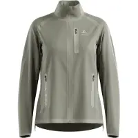 Odlo Zeroweight Dual Dry Insulated Jacket Vert L Femme