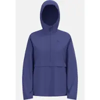 Odlo Essential Windbreaker Jacket Bleu M Femme