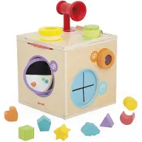 Janod - Boite sensorielle - JURATOYS