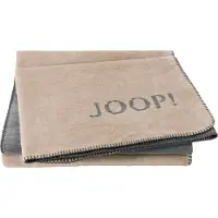 JOOP! Couvertures sable / pierre