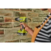 Ryobi Akku-Kombo-Kit (Perceuse-visseuse)