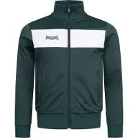 Lonsdale Alnwick Tracksuit Jacket Vert 4XL Homme