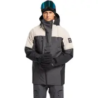 Tenson Aeron Jacket Gris S Homme