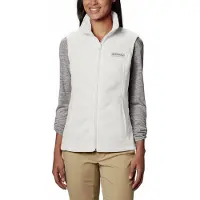 Columbia Gilet de sport 'Benton Springs' blanc cassé
