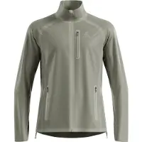 Odlo Zeroweight Dual Dry Insulated Jacket Vert L Homme