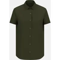 Odlo Essential Short Sleeve Shirt Vert XS Femme