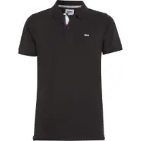 Tommy Hilfiger T-Shirt rouge / noir / blanc