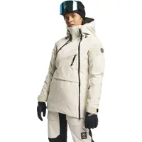 Tenson Aerismo Jackorak 2.0 Jacket Beige L Femme