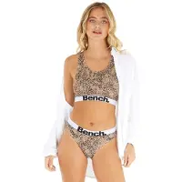Bench Crop top et culotte Maeve femmes - Multi