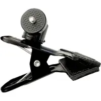 Megaform Pince PUSH Puck pour Light-Up Reaction Pod, noir