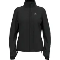 Odlo Zeroweight Pro Warm Jacket Noir M Femme
