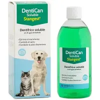 Stangest Dentican Soluble 500ml Pet Toothpaste Clair