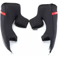 Scorpion EXO-R1 Air Coussinets pour les joues Taille