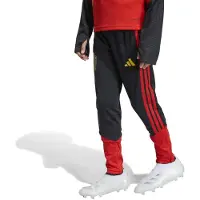 Adidas Belgium 26/27 Tiro Training Junior Tracksuit Pants Noir 13-14 Years Enfants