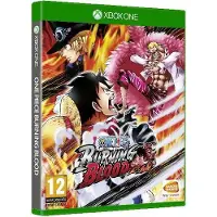 One Piece Burning Blood FR Xbox One