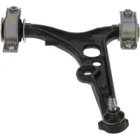 Moog Bras de suspension AL-WP-7526P essieu avant, droite, avant