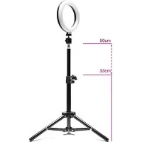 RIO Makeup Perfector Anneau Lumineux LED