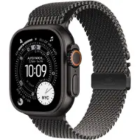 Apple Watch Ultra 3 , OLED, écran tactile, 64 Go, WLAN, GPS, 61,8 g